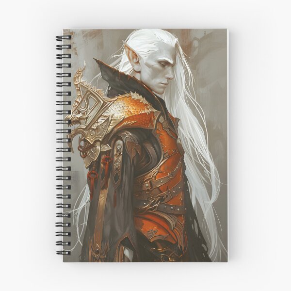 Item preview, Elven Honor Guard designed and sold by ArgentoArt.