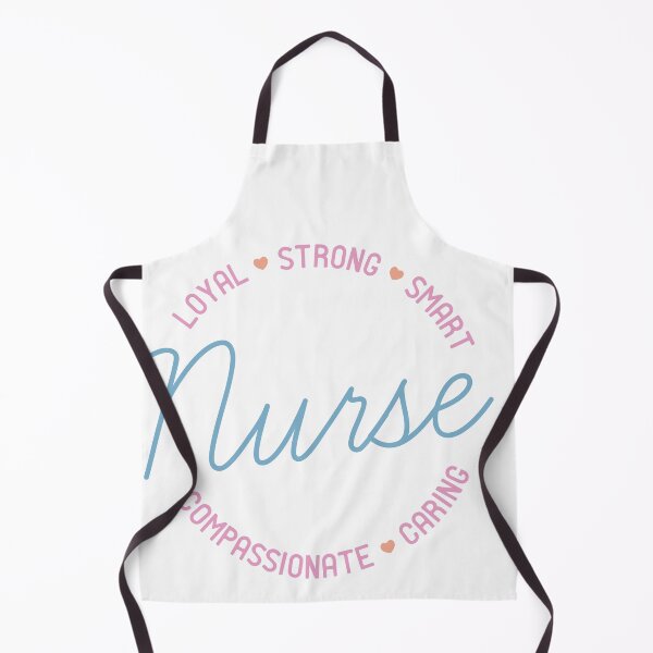 Item preview, Nurse – Loyal, Strong, Smart, Compassionate, Caring designed and sold by artcultreone.