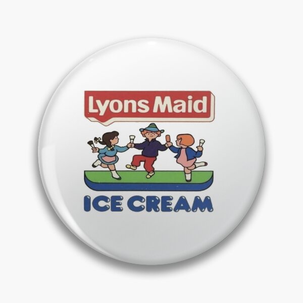 Item preview, LYONS MAID ICE CREAM - Highstreet Retro 80s 90s Brand designed and sold by schoolshoes.