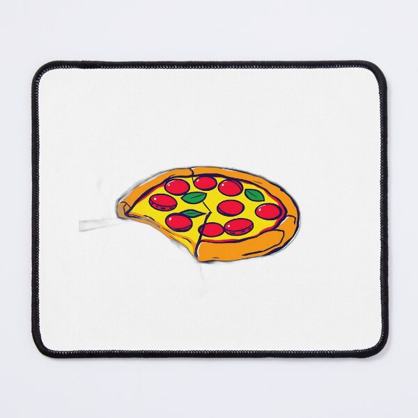 Item preview, Vibrant Pop Art Pizza designed and sold by sharon1210.