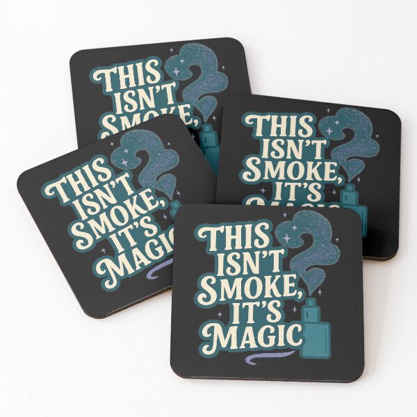 Item preview, This Isn’t Smoke, It’s Magic – Vapor Design designed and sold by House of Taste Vape Designs.