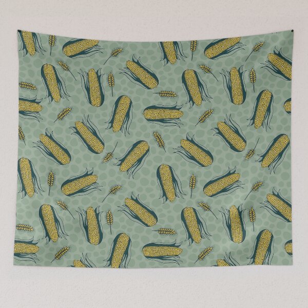 Item preview, Corns Field designed and sold by Farissa Designs.
