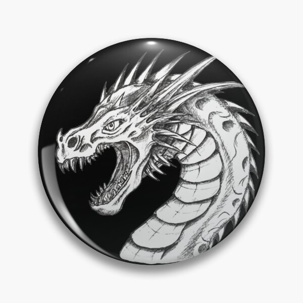Item preview, Dangerous Dragon designed and sold by Sn1ver.