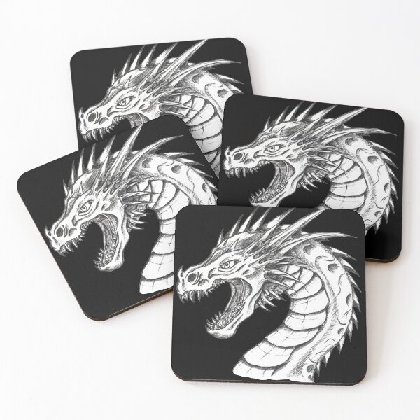 Item preview, Dangerous Dragon designed and sold by Sn1ver.