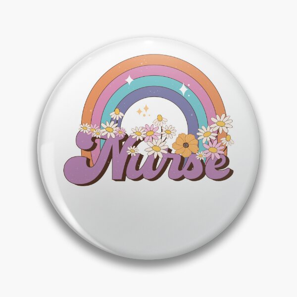 Item preview, Nurse Rainbow designed and sold by artcultreone.