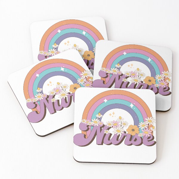 Item preview, Nurse Rainbow designed and sold by artcultreone.
