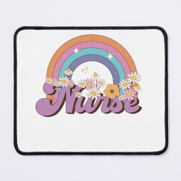 Item preview, Nurse Rainbow designed and sold by artcultreone.