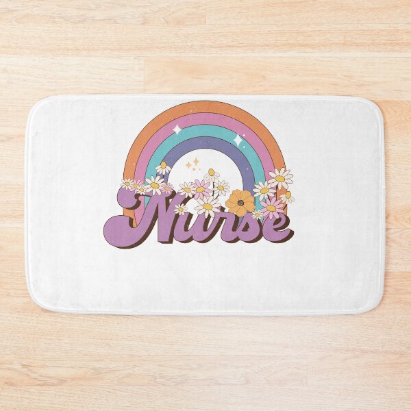 Item preview, Nurse Rainbow designed and sold by artcultreone.
