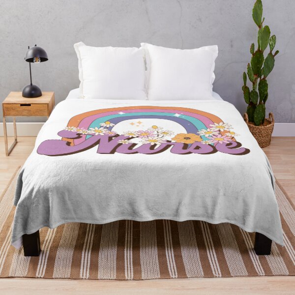 Item preview, Nurse Rainbow designed and sold by artcultreone.