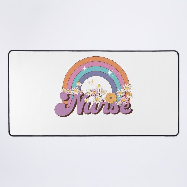 Item preview, Nurse Rainbow designed and sold by artcultreone.