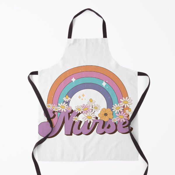 Item preview, Nurse Rainbow designed and sold by artcultreone.