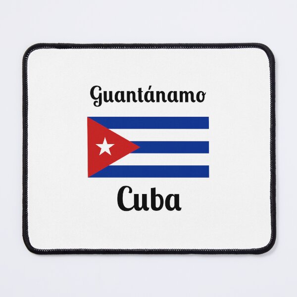 Item preview, Guantánamo Cuba - Stylish Prints, designed and sold by Fleetwood1994.