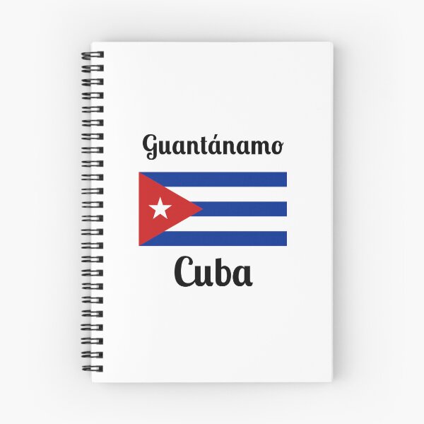 Item preview, Guantánamo Cuba - Stylish Prints, designed and sold by Fleetwood1994.