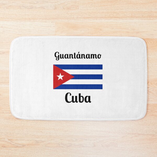 Item preview, Guantánamo Cuba - Stylish Prints, designed and sold by Fleetwood1994.