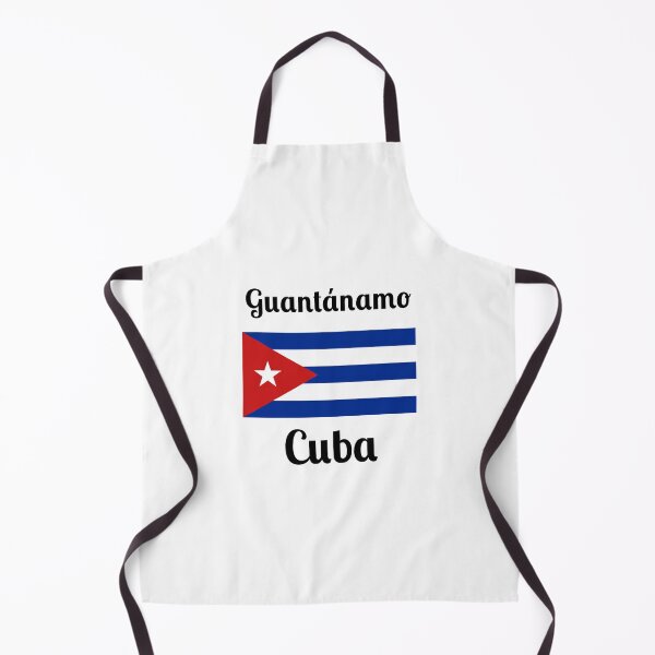 Item preview, Guantánamo Cuba - Stylish Prints, designed and sold by Fleetwood1994.