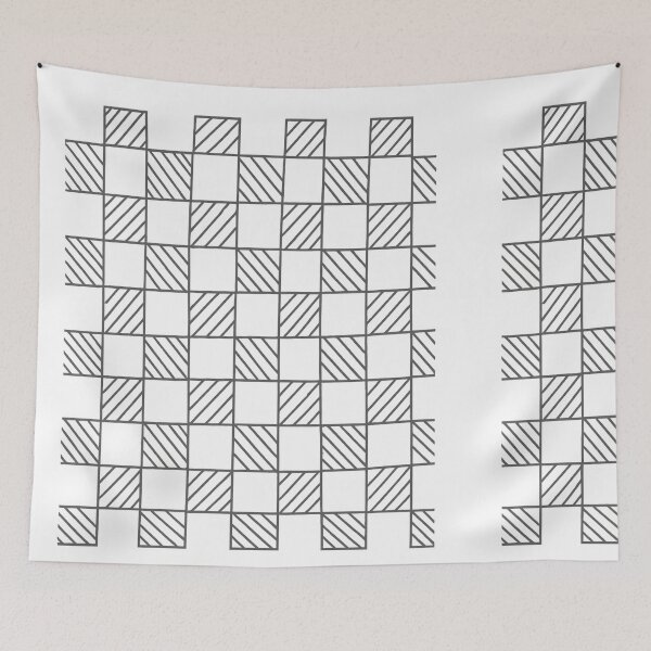 Item preview, visual storytelling Brazilian Indigenous Line Art designed and sold by Uglyandcute.
