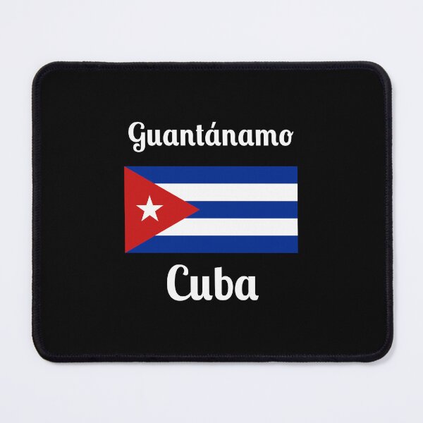 Item preview, Guantánamo Cuba - Stylish Prints, designed and sold by Fleetwood1994.