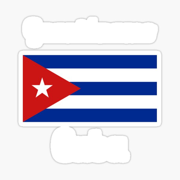 Item preview, Guantánamo Cuba - Stylish Prints, designed and sold by Fleetwood1994.