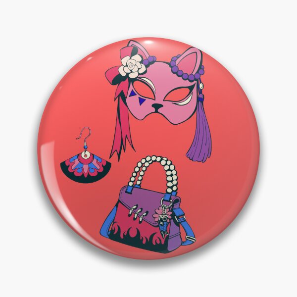 Item preview, fancy cat designed and sold by Diclebaybas.