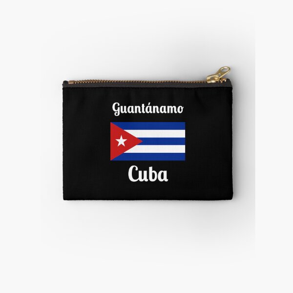 Item preview, Guantánamo Cuba - Stylish Prints, designed and sold by Fleetwood1994.