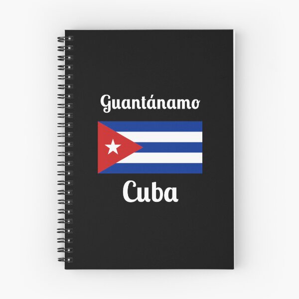 Item preview, Guantánamo Cuba - Stylish Prints, designed and sold by Fleetwood1994.