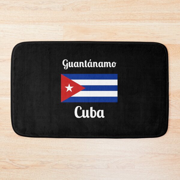 Item preview, Guantánamo Cuba - Stylish Prints, designed and sold by Fleetwood1994.