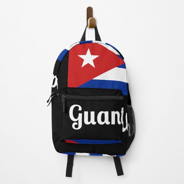 Item preview, Guantánamo Cuba - Stylish Prints, designed and sold by Fleetwood1994.