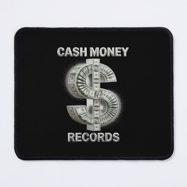 Item preview, Cash Money Records Funny Dollar Sign Money Shirt designed and sold by DigitalArtByNow.