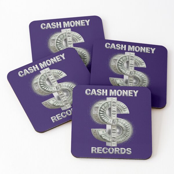Item preview, Cash Money Records Funny Dollar Sign Money Shirt designed and sold by DigitalArtByNow.
