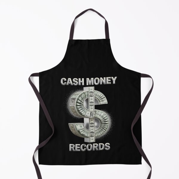 Item preview, Cash Money Records Funny Dollar Sign Money Shirt designed and sold by DigitalArtByNow.
