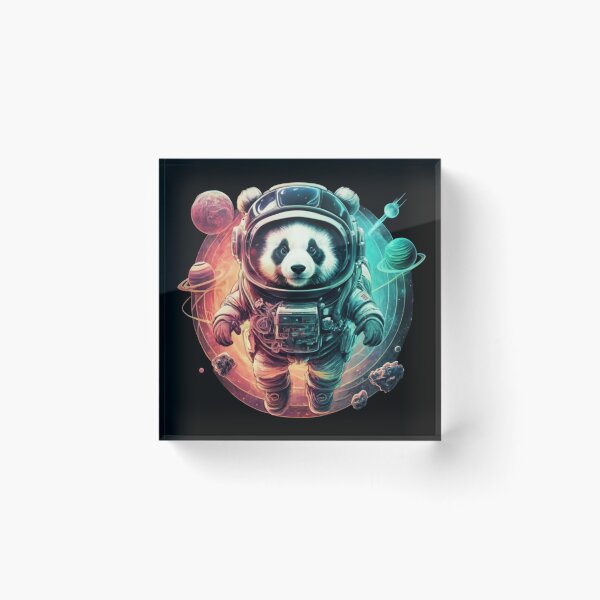 Item preview, Space Panda designed and sold by Sn1ver.