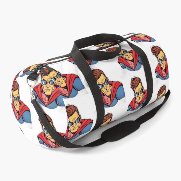 Item preview, Pop Art Superhero Illustration designed and sold by sharon1210.