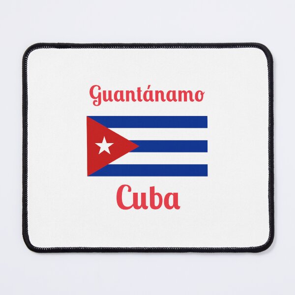 Item preview, Guantánamo Cuba - Stylish Prints, designed and sold by Fleetwood1994.