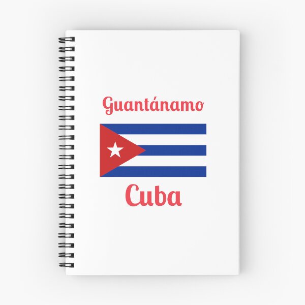Item preview, Guantánamo Cuba - Stylish Prints, designed and sold by Fleetwood1994.