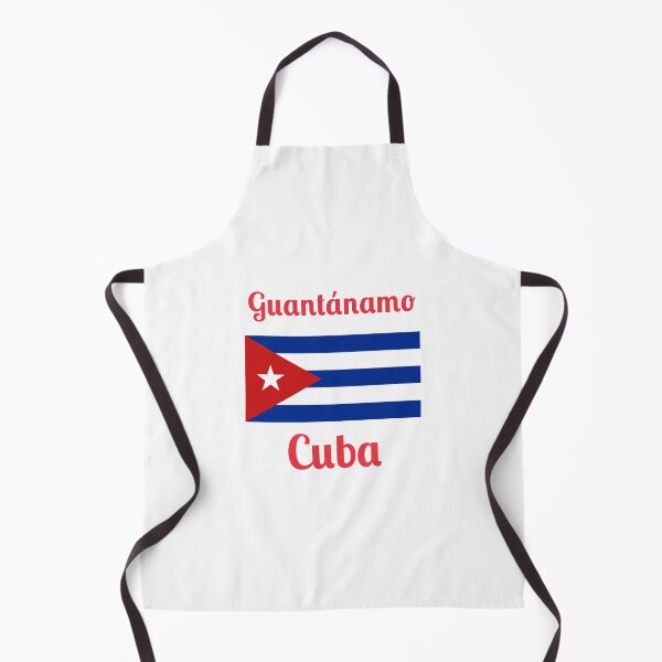 Item preview, Guantánamo Cuba - Stylish Prints, designed and sold by Fleetwood1994.