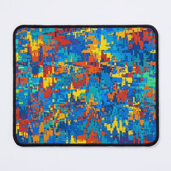 Item preview, Color pulse from geometric chaos designed and sold by Sigtrix.