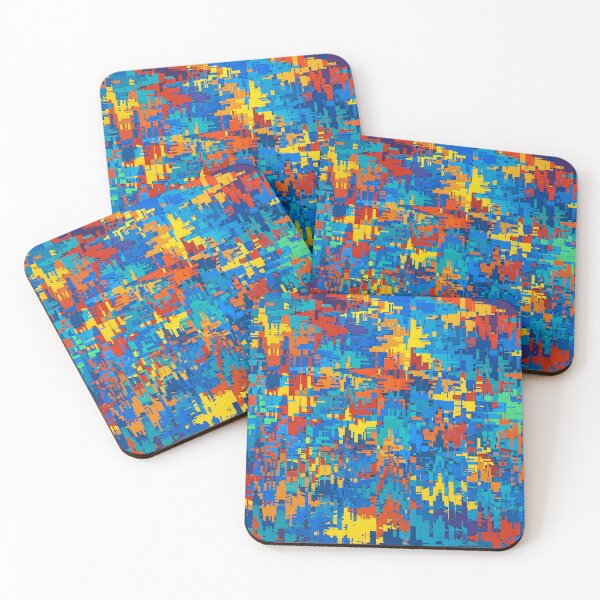 Item preview, Color pulse from geometric chaos designed and sold by Sigtrix.