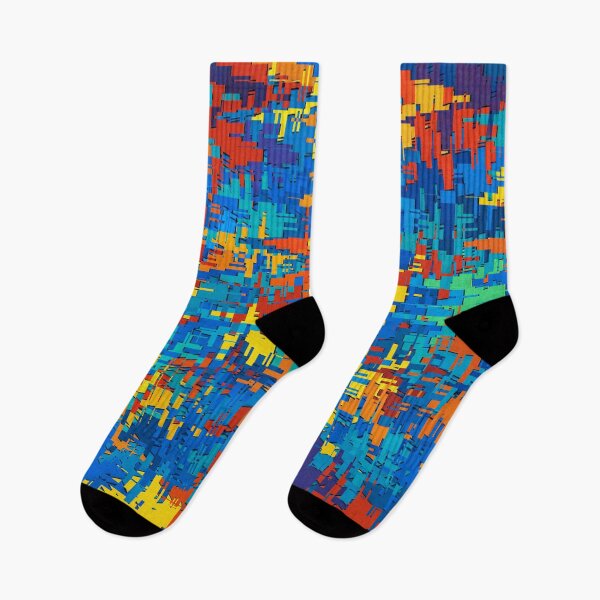 Item preview, Color pulse from geometric chaos designed and sold by Sigtrix.