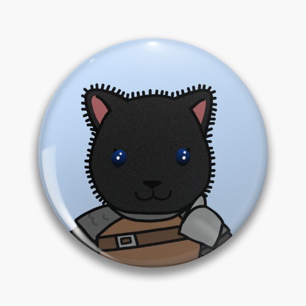 Item preview, Calico Critters Duos: Kabru the Black Cat designed and sold by squidleaf.