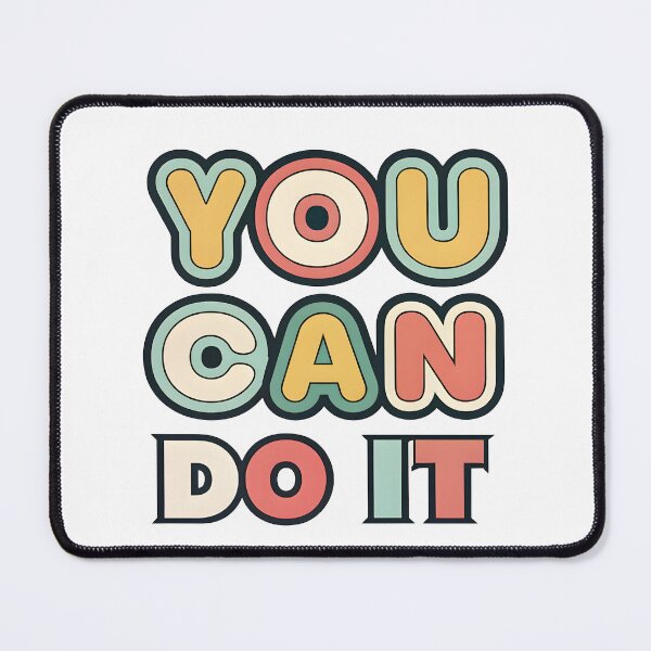 Item preview, You can do it designed and sold by nimmitrends.