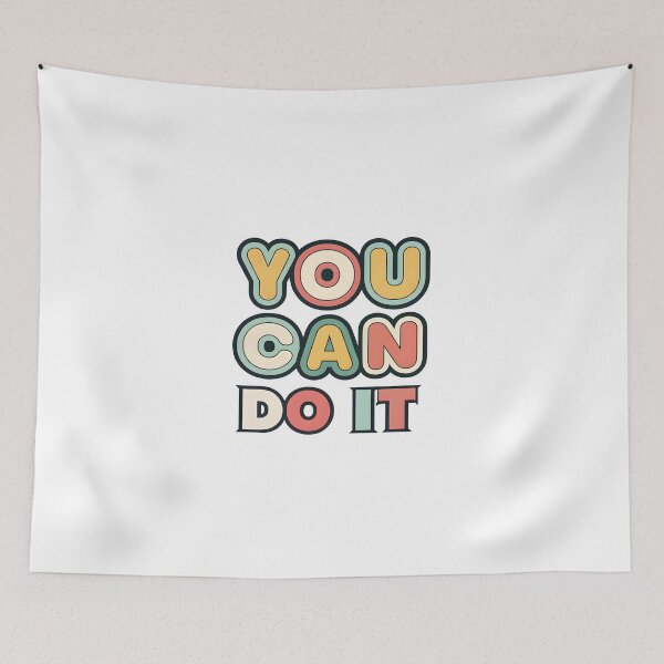 Item preview, You can do it designed and sold by nimmitrends.