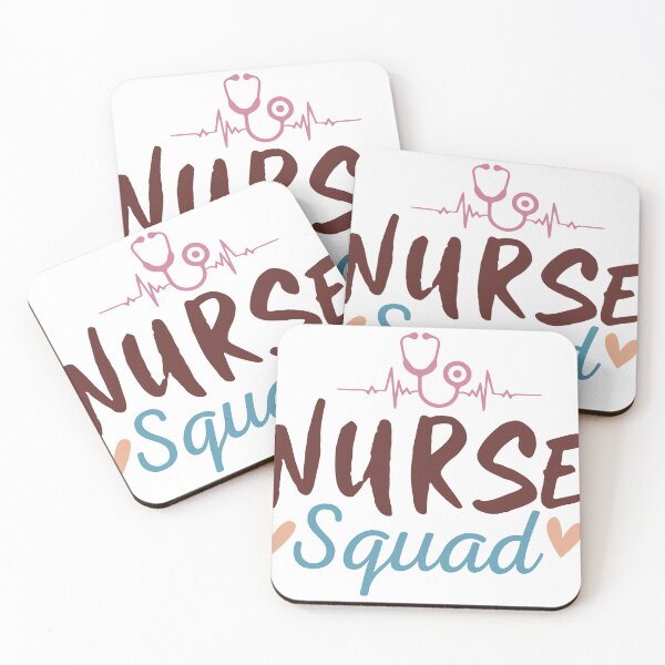 Item preview, Nurse Squad designed and sold by artcultreone.