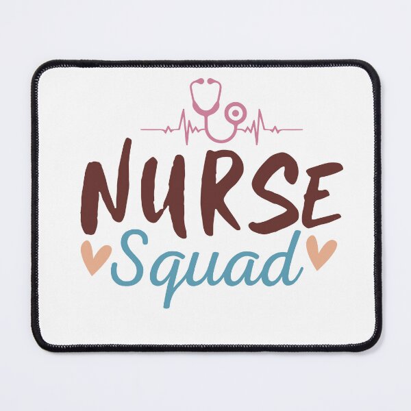 Item preview, Nurse Squad designed and sold by artcultreone.