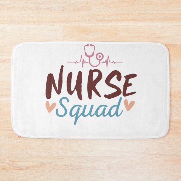 Item preview, Nurse Squad designed and sold by artcultreone.