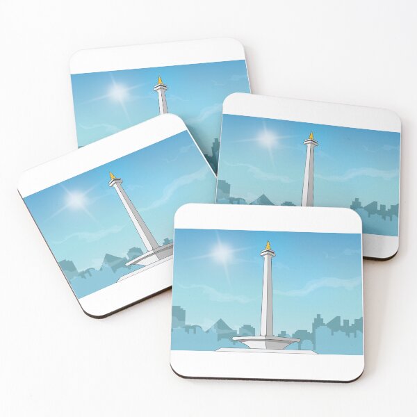 Item preview, Monas Indonesia designed and sold by vidha20.