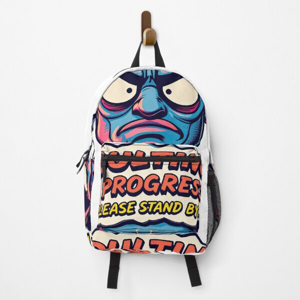 Item preview, There is a cartoon image of a man with a thought bubble above his head designed and sold by cafegrafis.