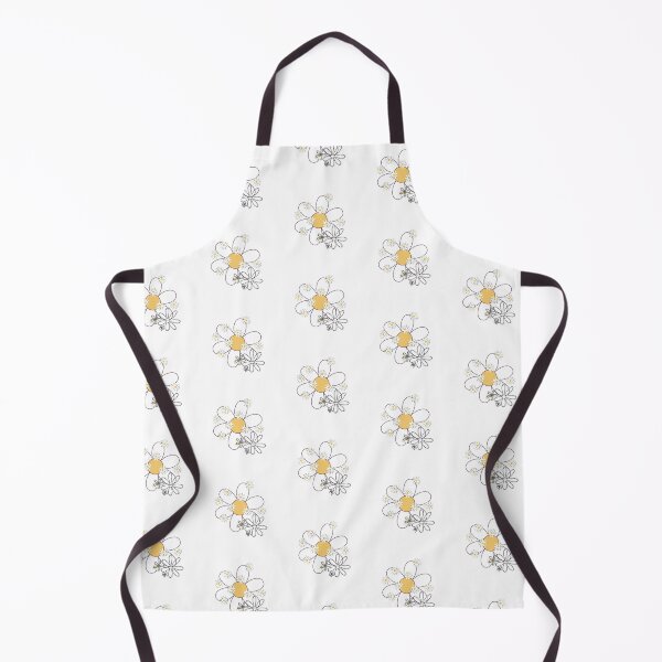 Item preview, Daises / Black & White designed and sold by Mara9.