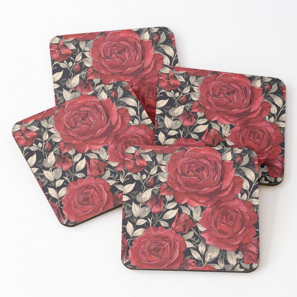 Item preview, Rosa neotradicional designed and sold by CoolPixels.