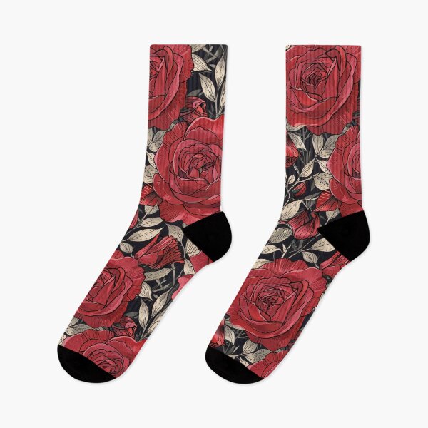Item preview, Neotraditional Rose designed and sold by CoolPixels.