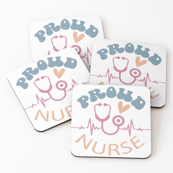 Item preview, Proud Nurse designed and sold by artcultreone.